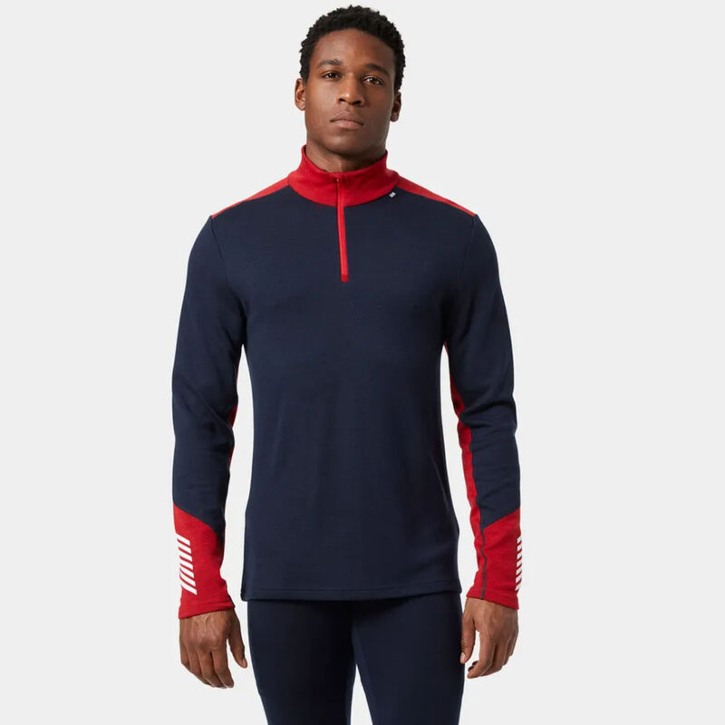 Helly Hansen Lifa Merino 1/2 Zip Mens image number 0